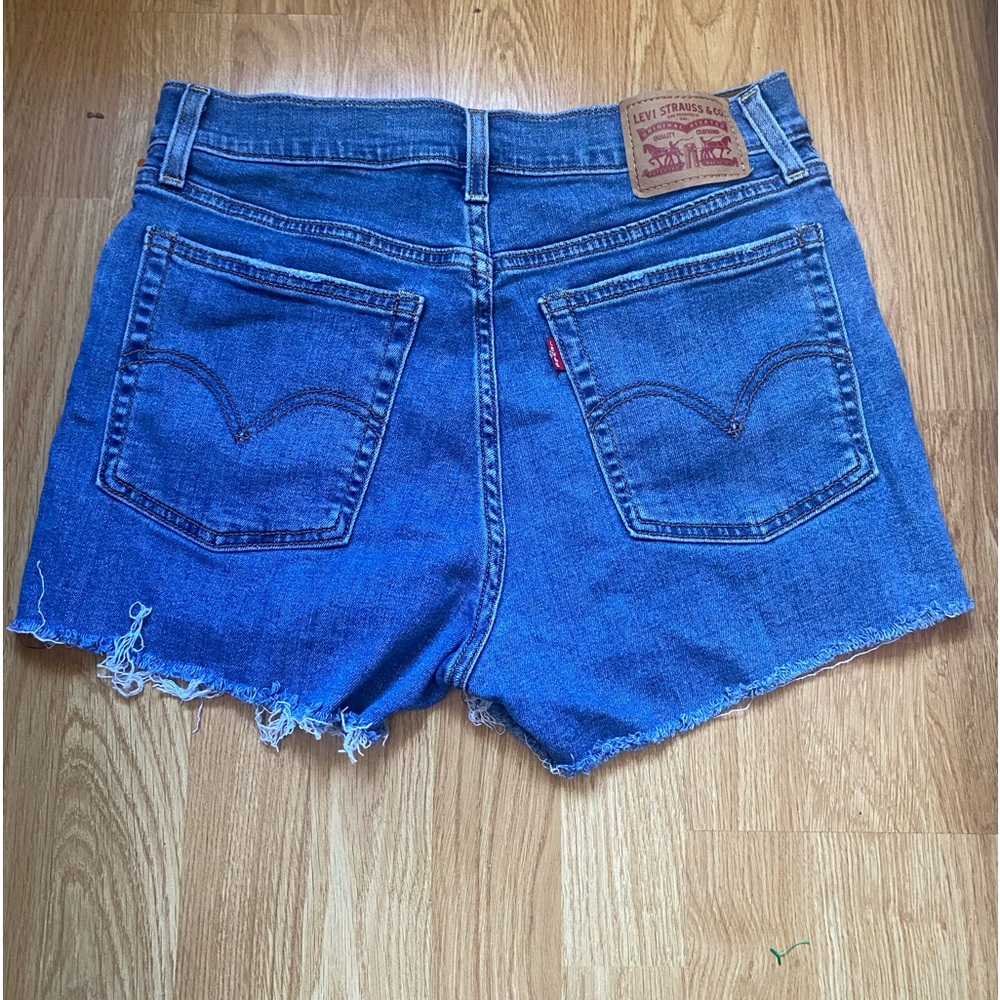 Levi Jean shorts. Price can be negotiated